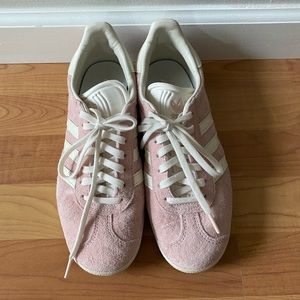 Adidas Gazelle Suede Shoes